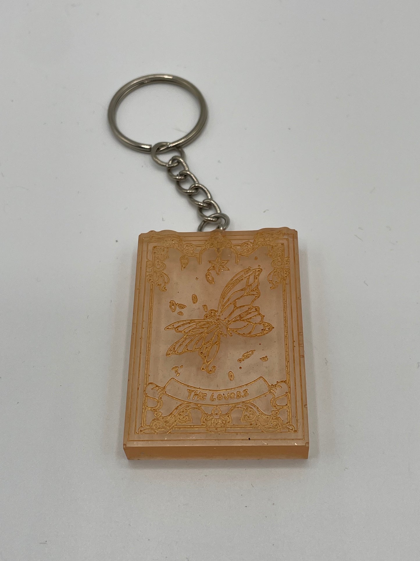 Tarot Card Keychains