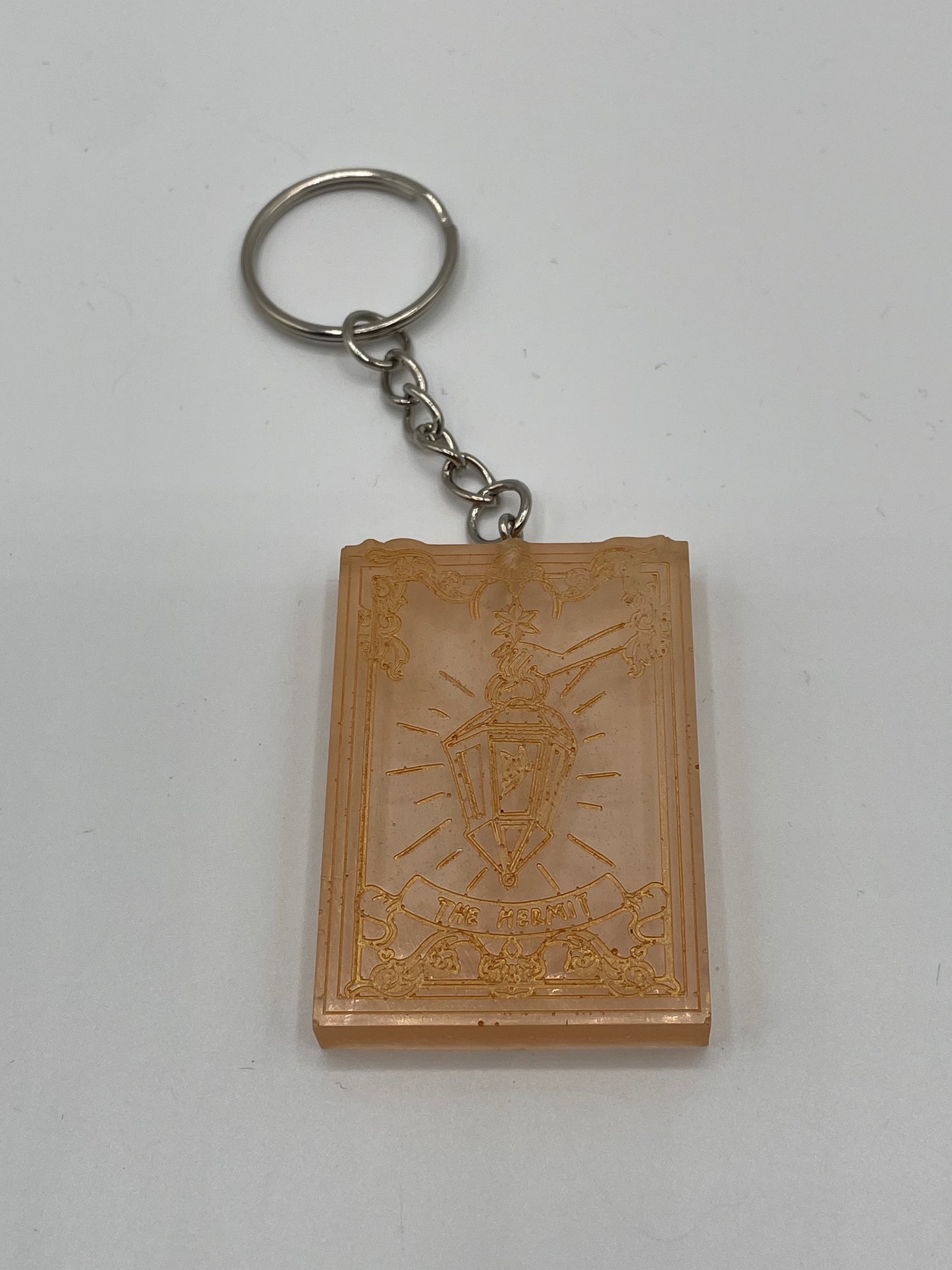 Tarot Card Keychains