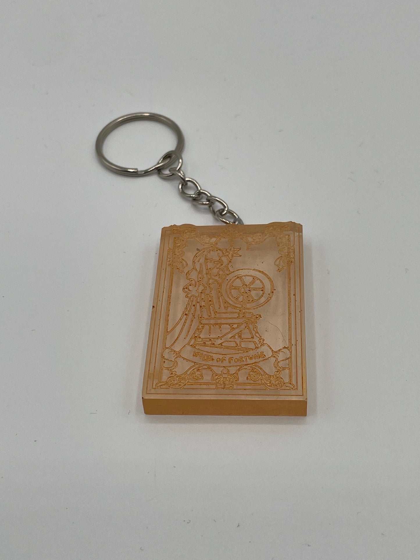 Tarot Card Keychains