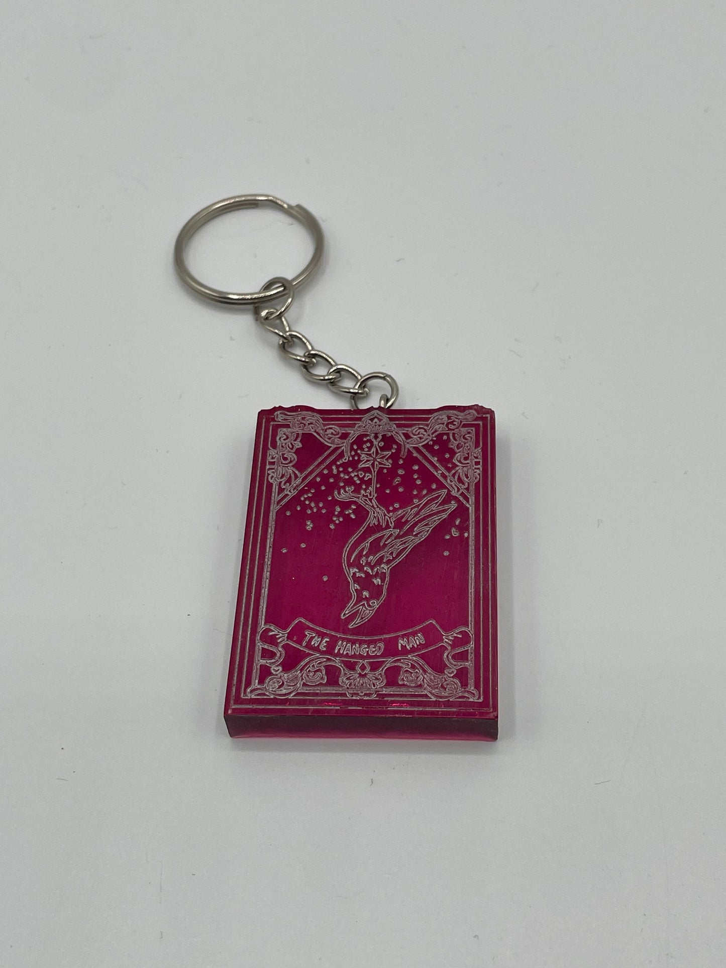 Tarot Card Keychains