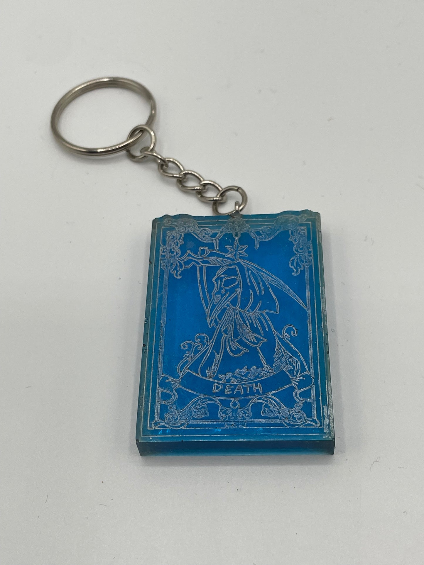 Tarot Card Keychains