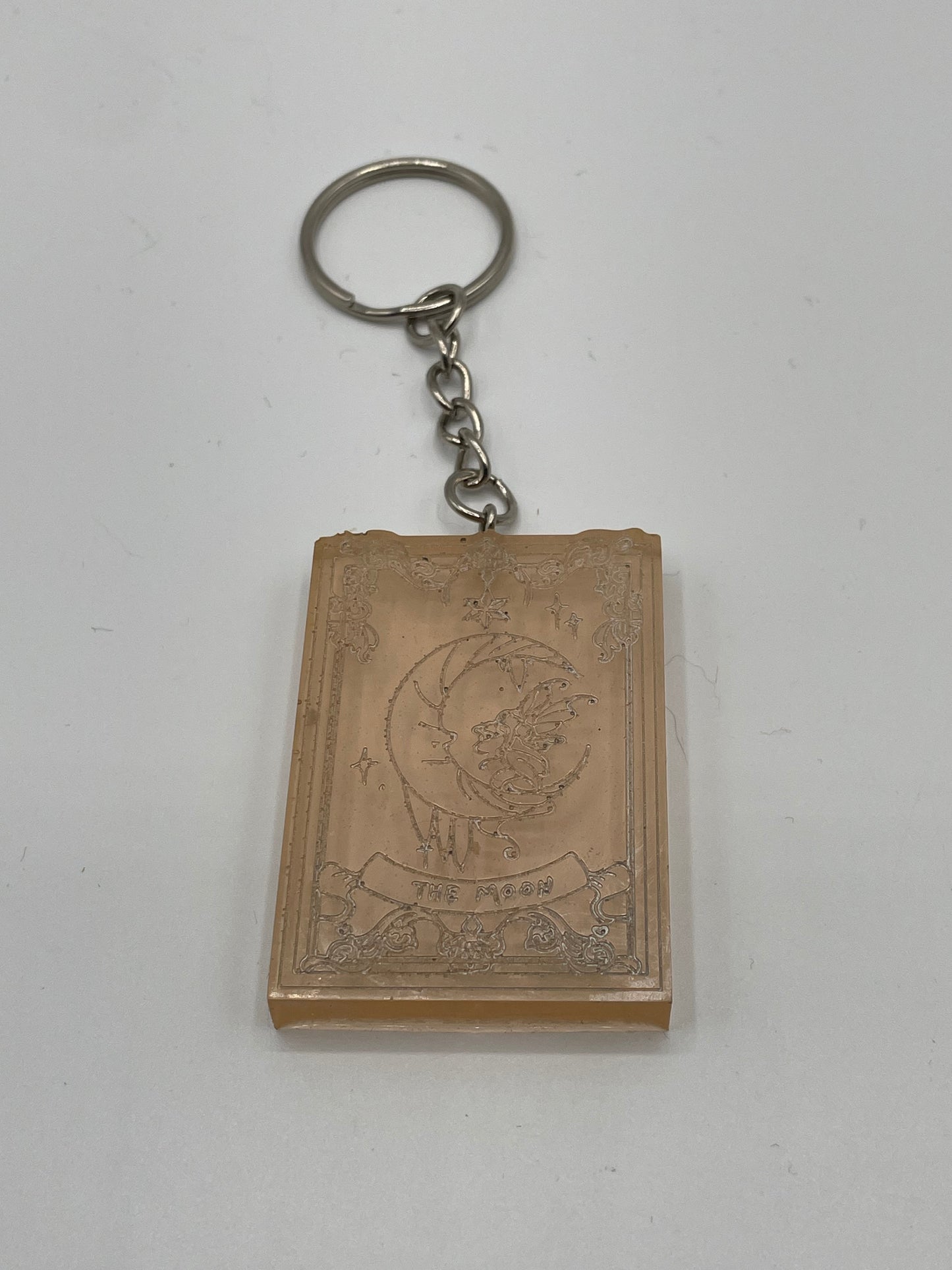 Tarot Card Keychains