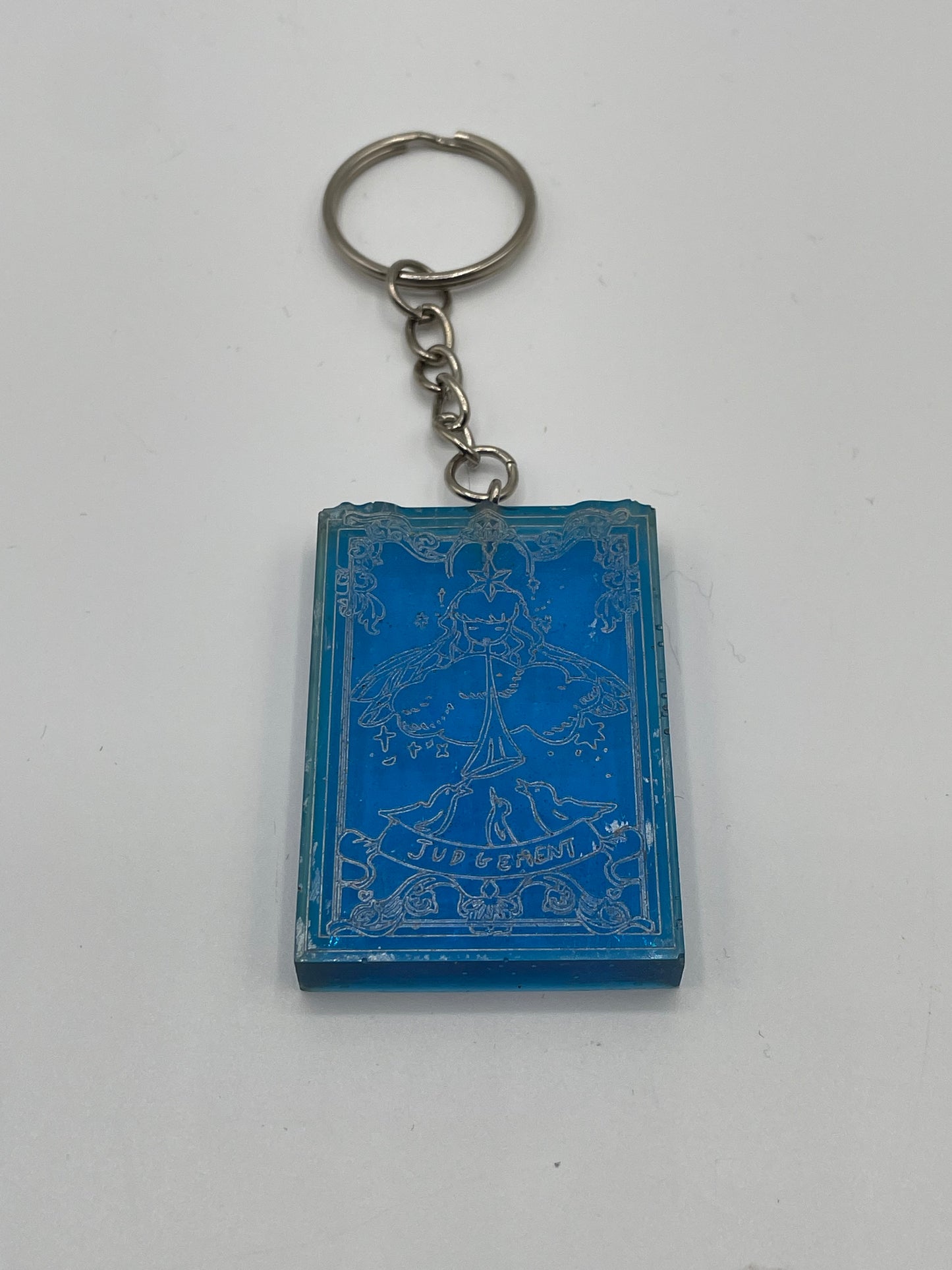 Tarot Card Keychains