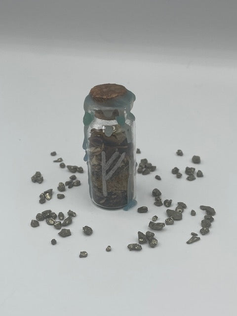 Prosperity Spell Jar