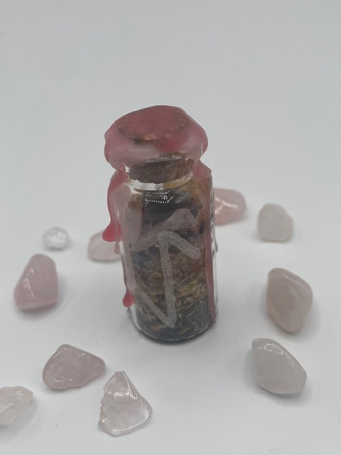 Self Love Spell Jar