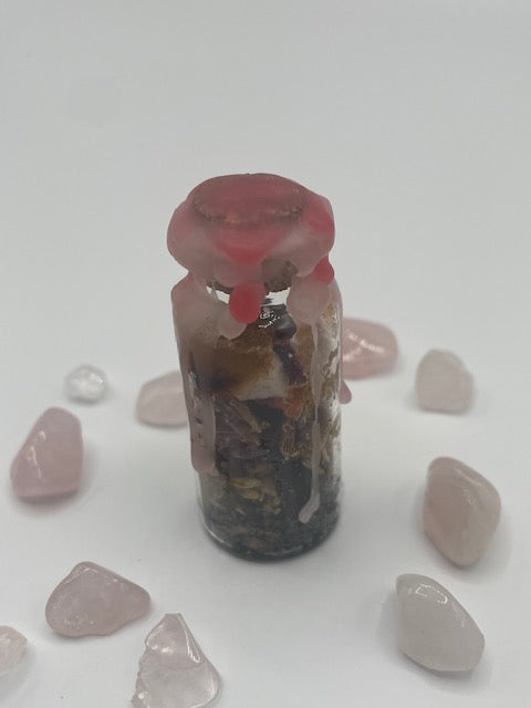 Self Love Spell Jar