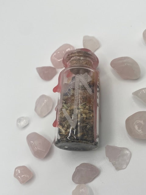 Self Love Spell Jar