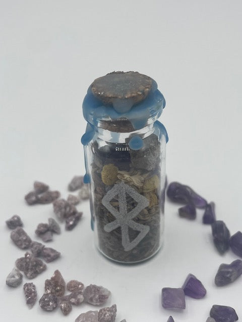 Sleep/Calm Spell Jar