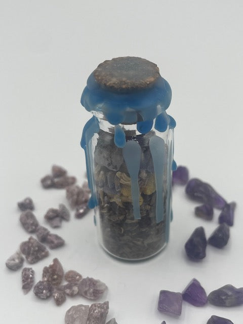 Sleep/Calm Spell Jar