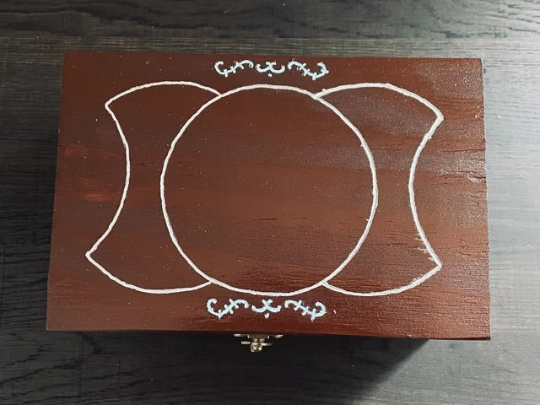 The Triple Moon Box