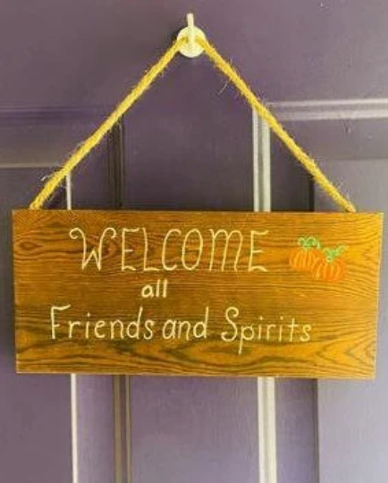 Autumn/Fall Plaques