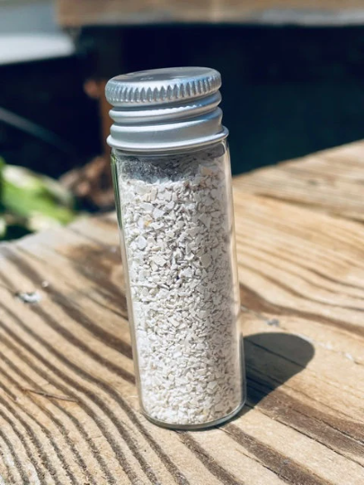 Crushed Eggshells