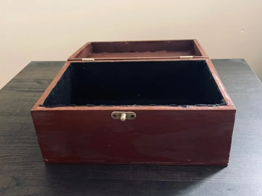 The Triple Moon Box
