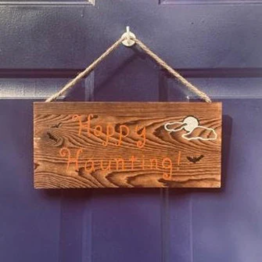 Autumn/Fall Plaques