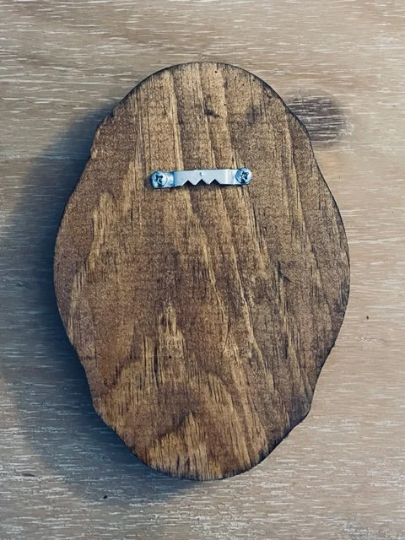 Winter Blessing Plaque