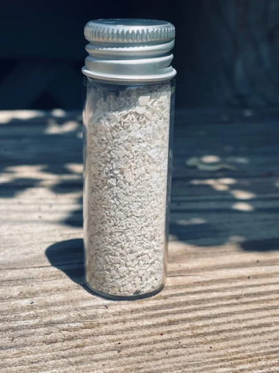 Crushed Eggshells