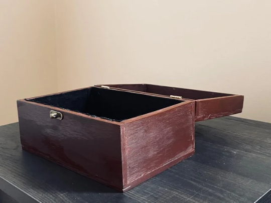 The Triple Moon Box