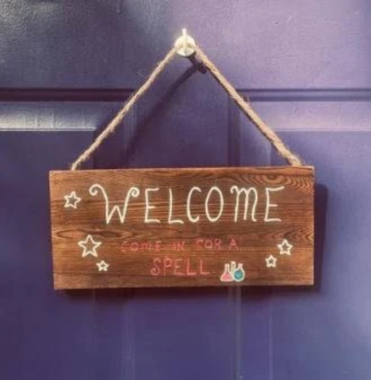 Autumn/Fall Plaques