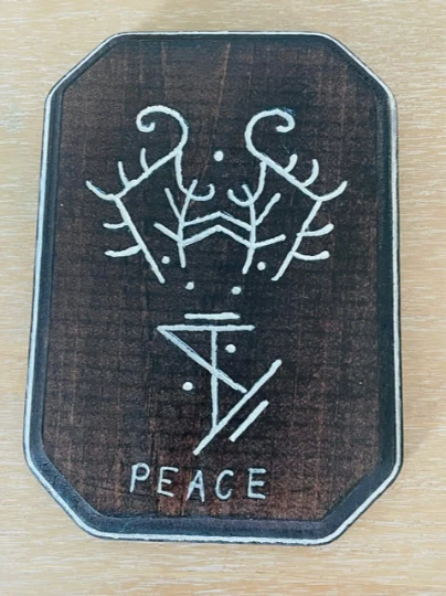 Sigil Plaques