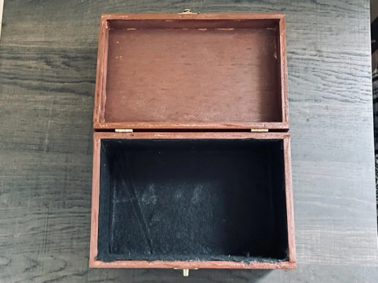 The Triple Moon Box