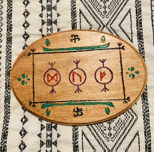 Nordic Plaques