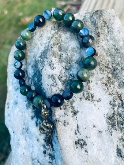 Mystical Animal Beaded Bracelet Collection