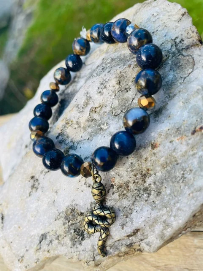 Mystical Animal Beaded Bracelet Collection