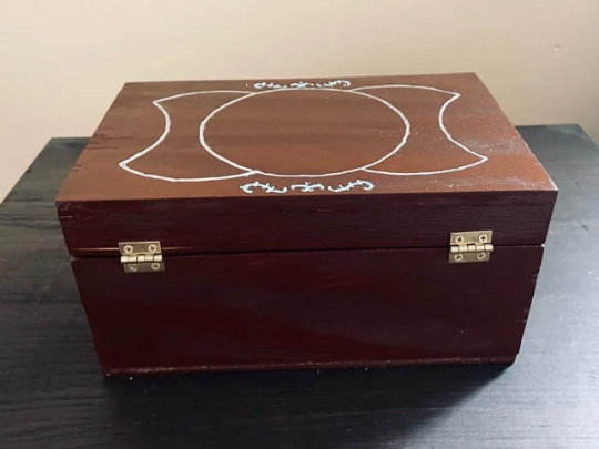 The Triple Moon Box