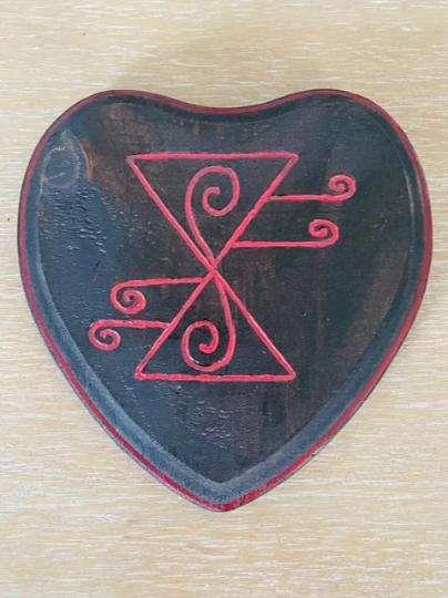 Sigil Plaques