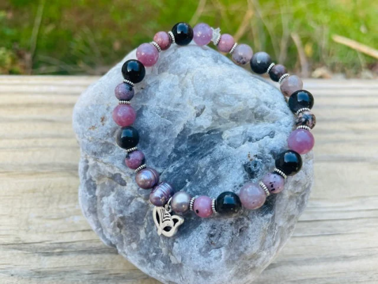 Mystical Animal Beaded Bracelet Collection