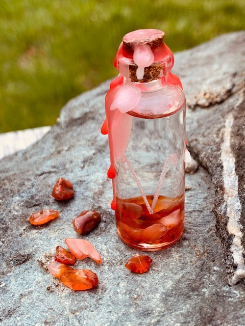 Aries Moon Water Jar