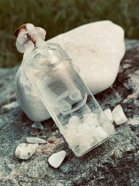 Cancer Moon Water Jar