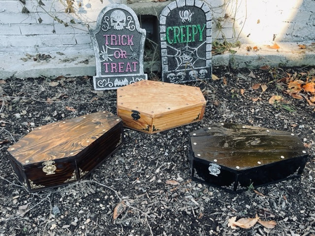 Coffin Boxes