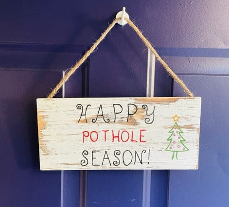 Winter Plaque Collection