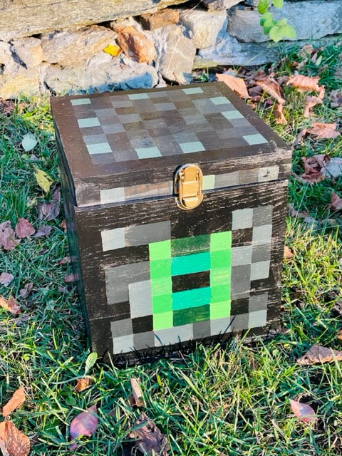 Minecraft Chests