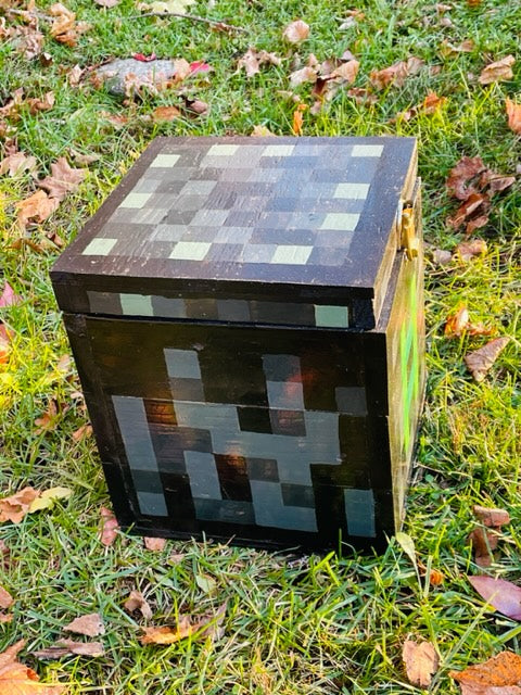 Minecraft Chests