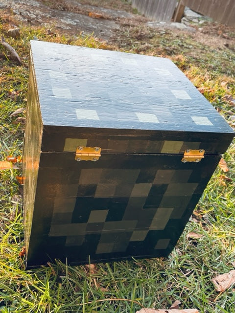 Minecraft Chests