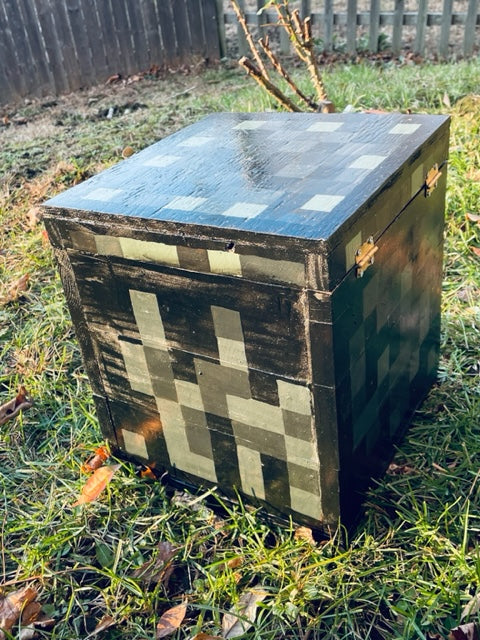 Minecraft Chests