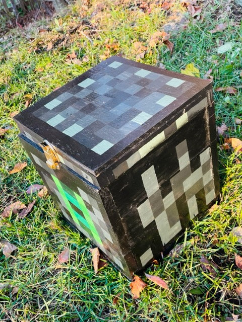 Minecraft Chests