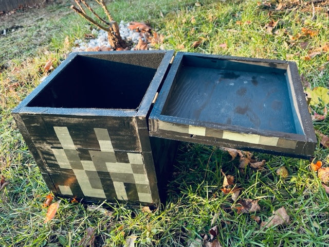 Minecraft Chests