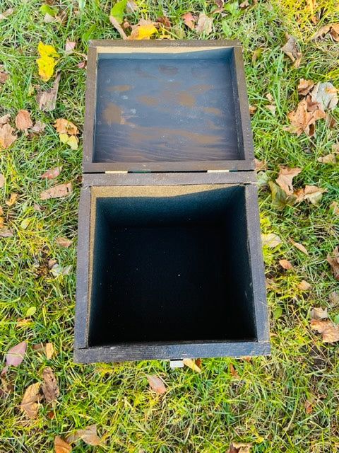 Minecraft Chests