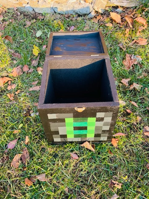 Minecraft Chests