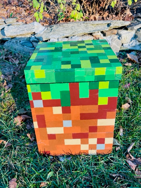 Minecraft Chests