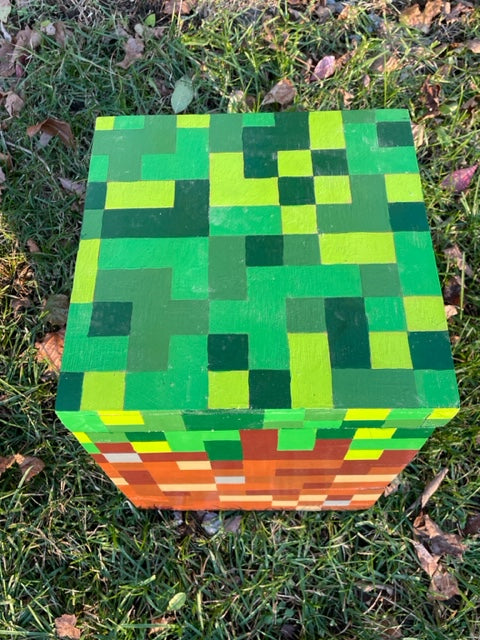 Minecraft Chests