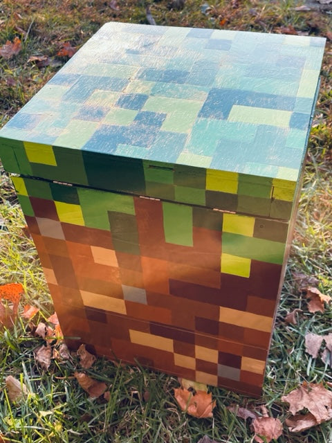 Minecraft Chests