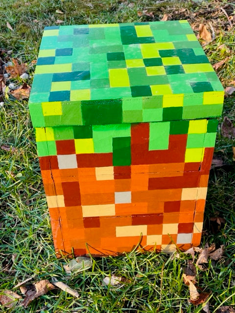 Minecraft Chests