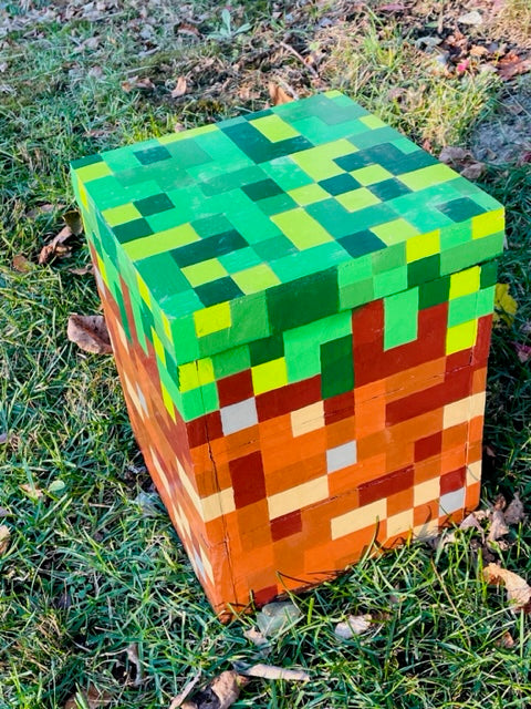 Minecraft Chests