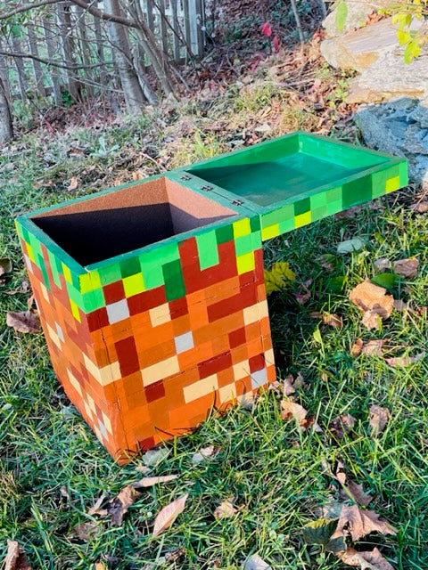 Minecraft Chests