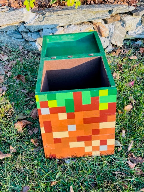 Minecraft Chests