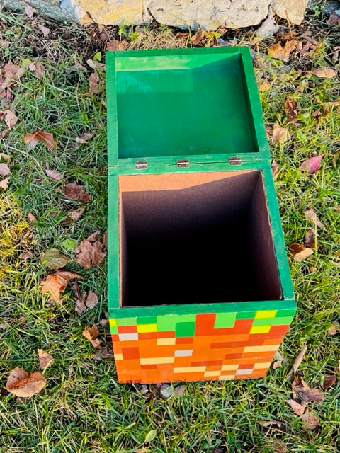 Minecraft Chests